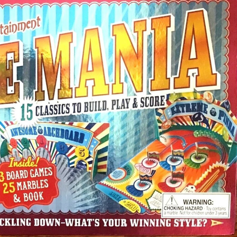 Prof Murphy's Marble Mania - Picture 2 of 9